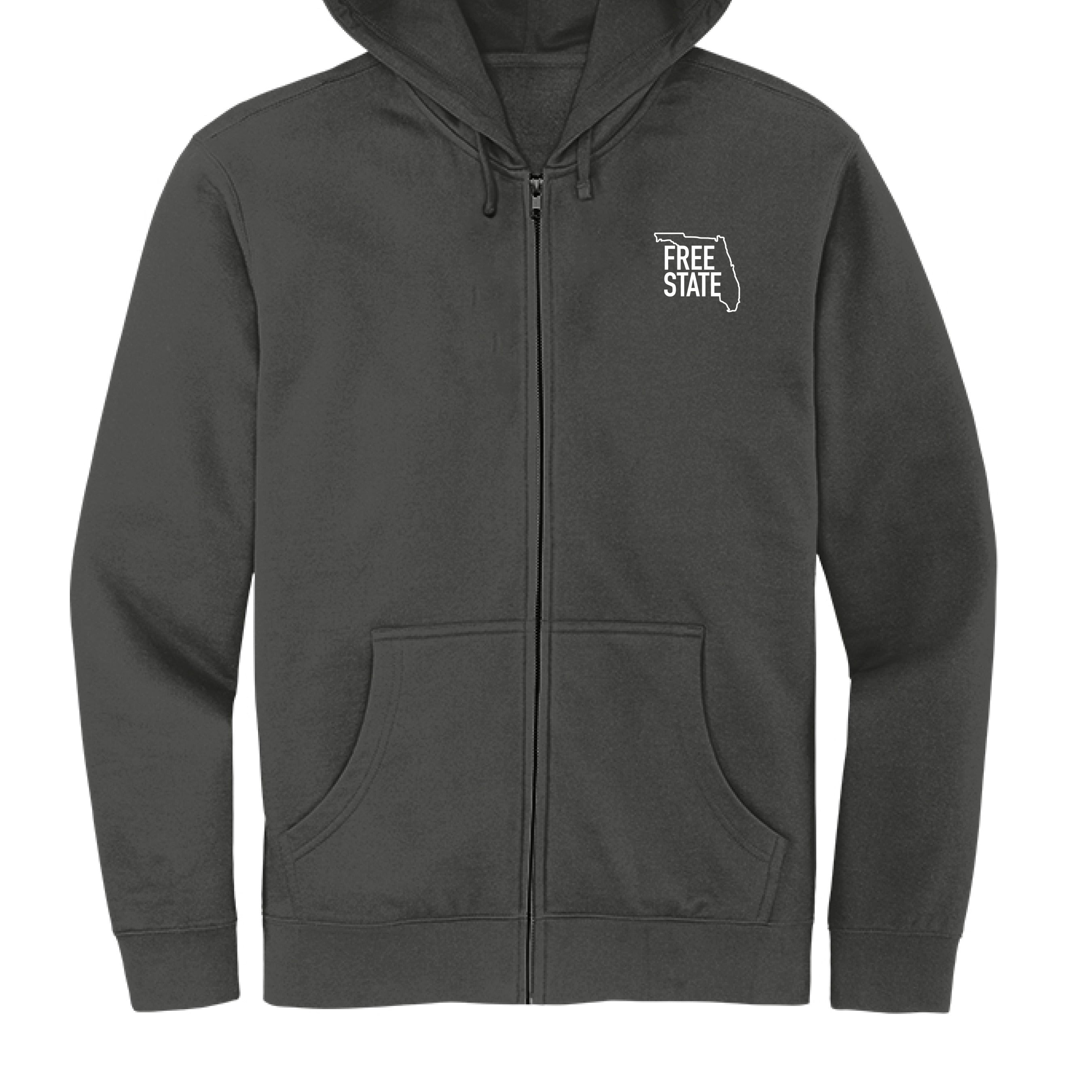 Charcoal - FRONT