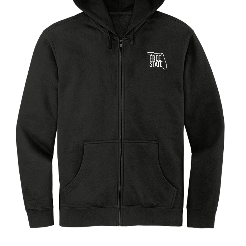 Black - FRONT