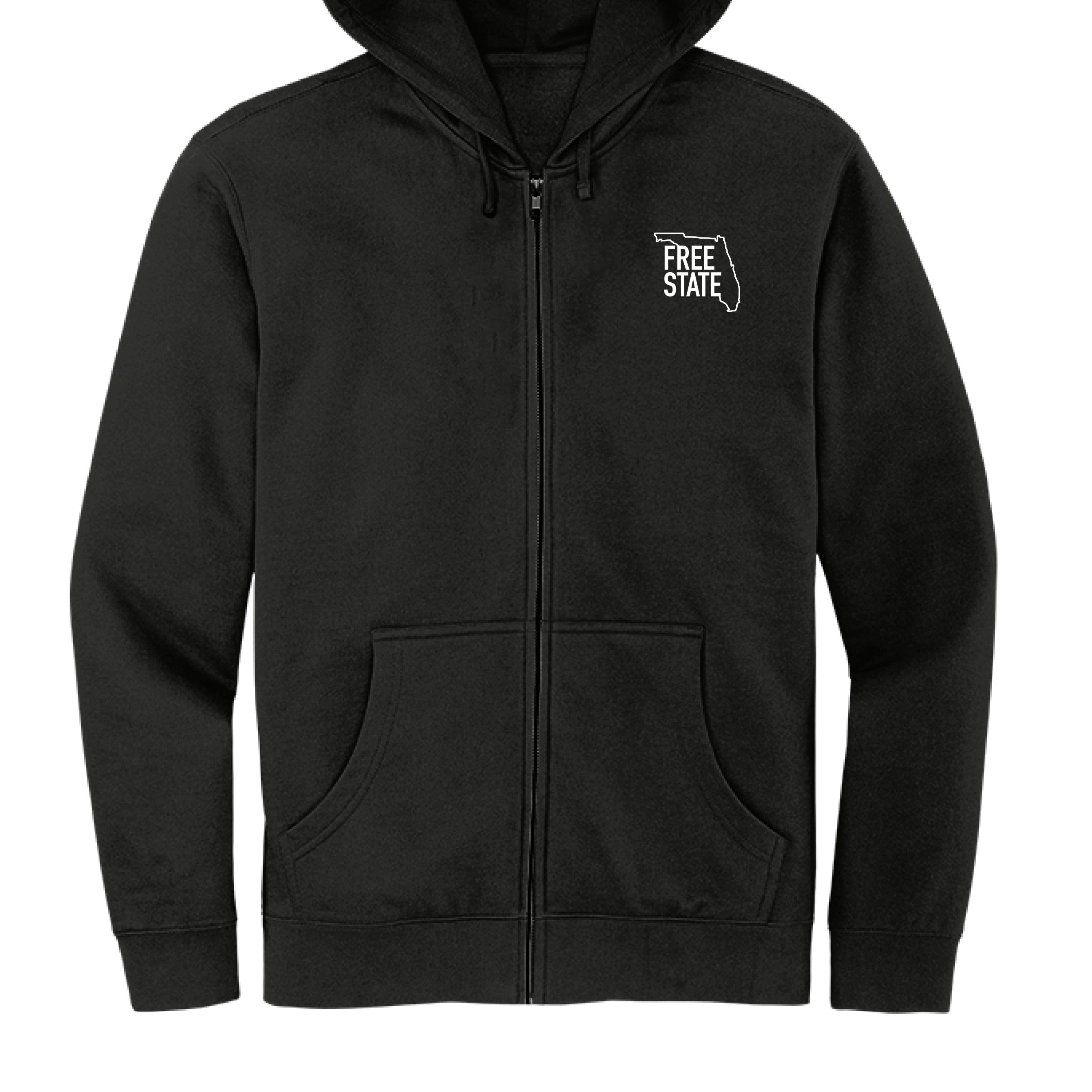 Black - FRONT