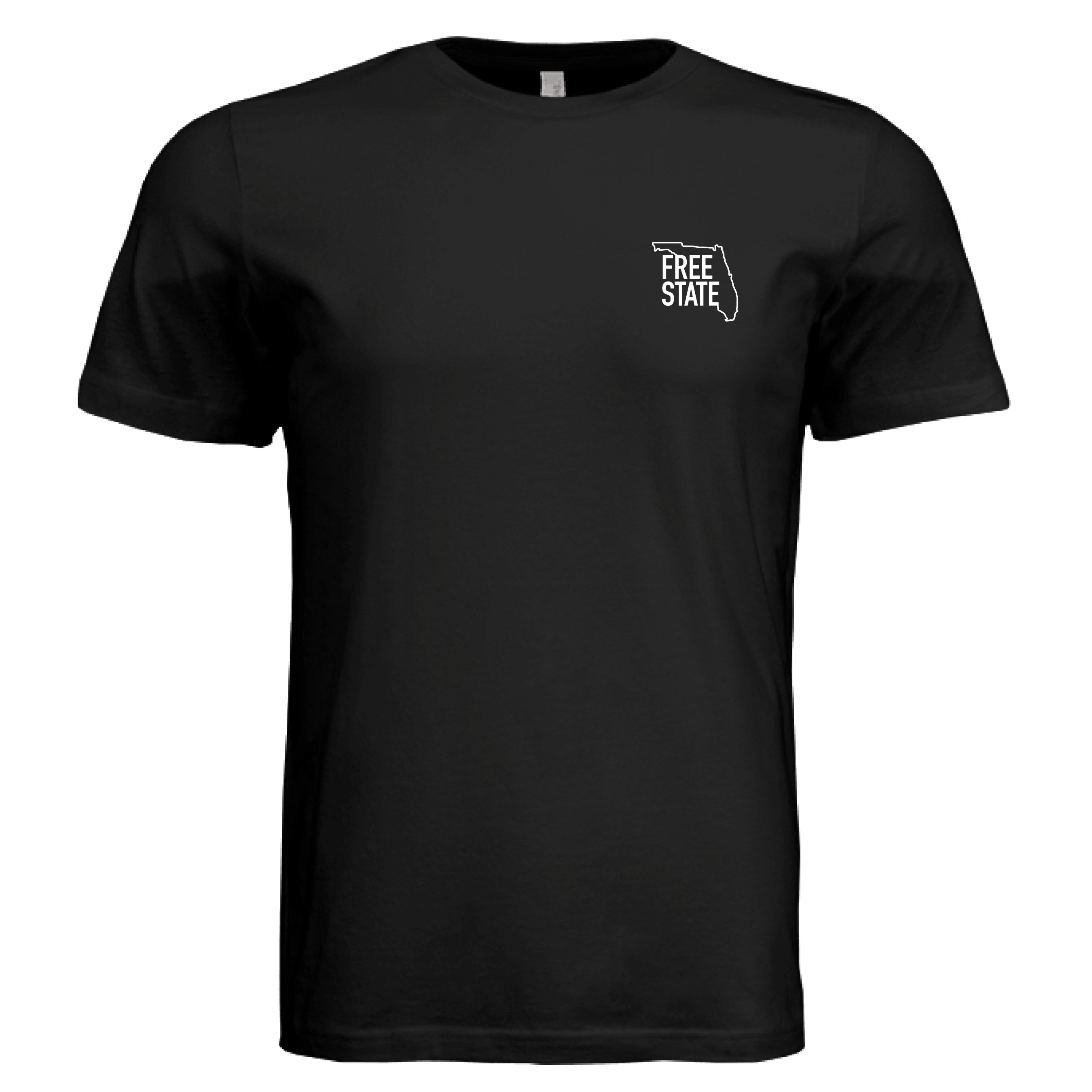 BLACK - FRONT