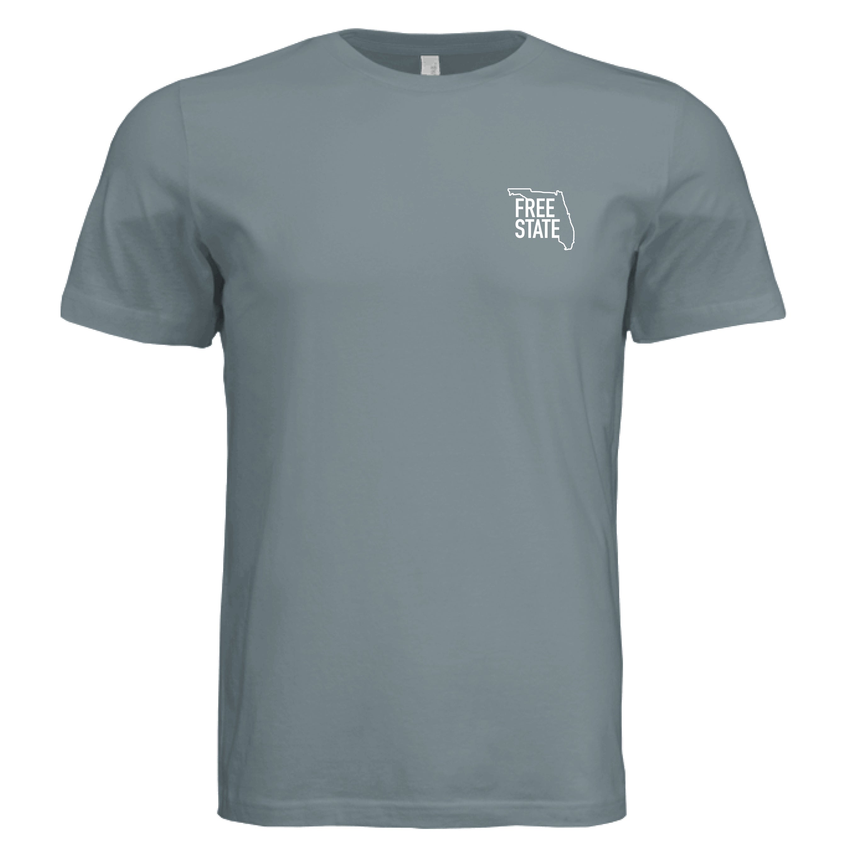 Blue Storm - FRONT