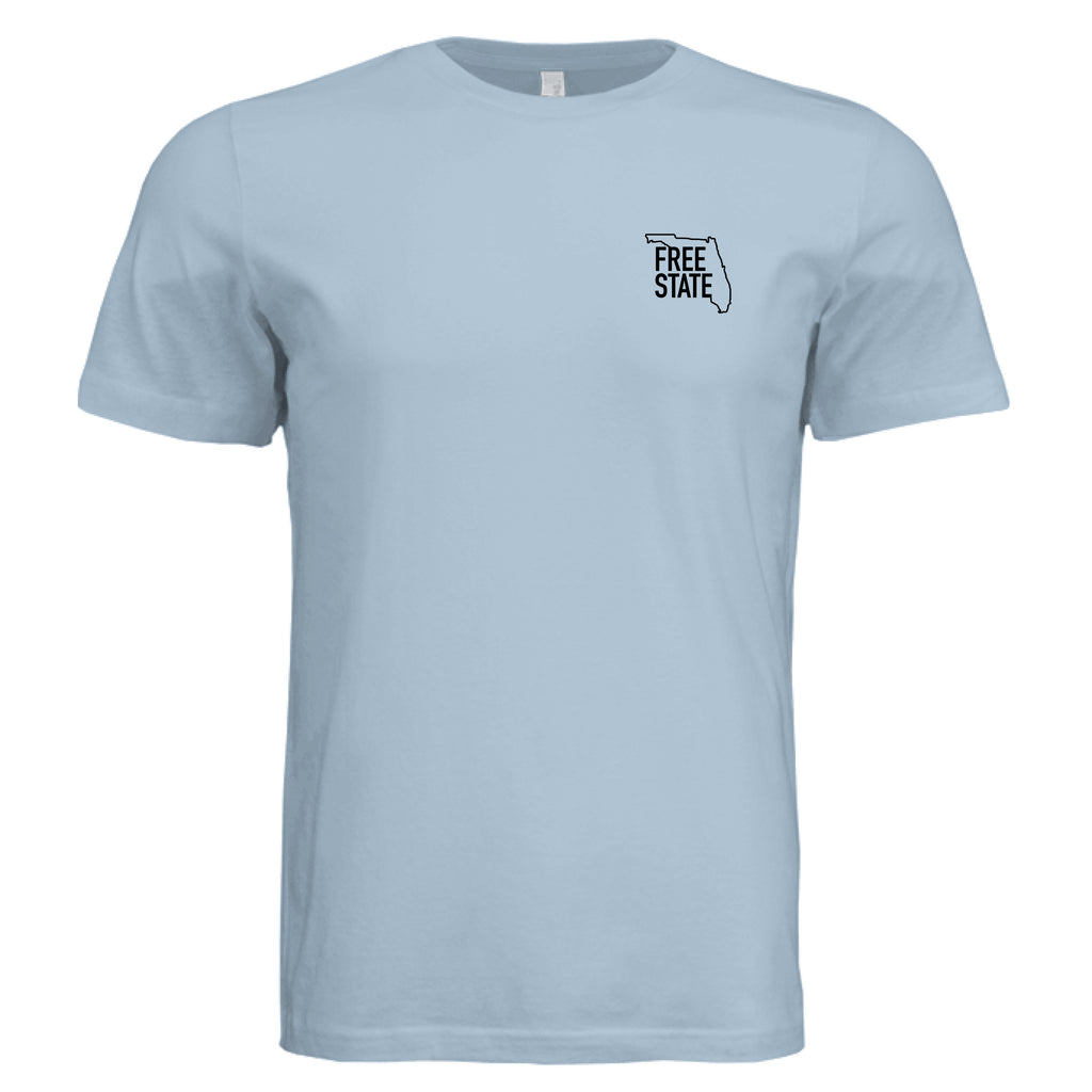 LIGHT BLUE - FRONT