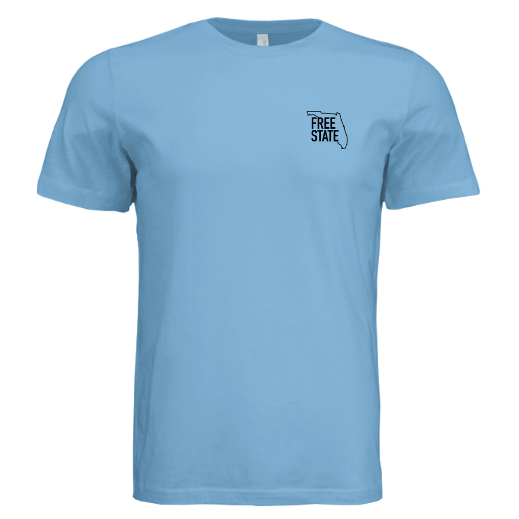 OCEAN BLUE - FRONT